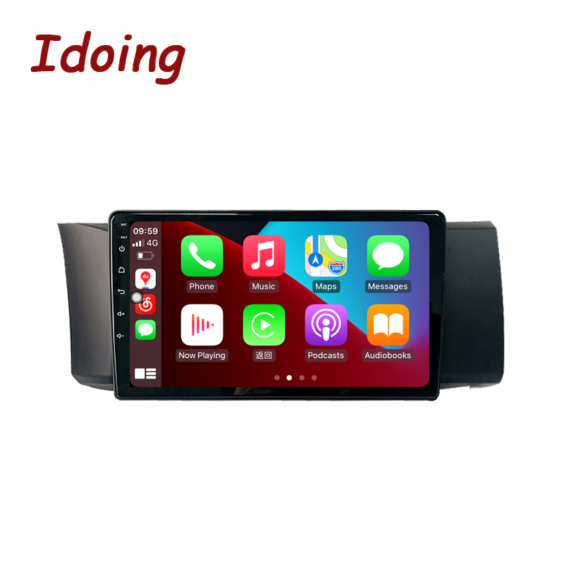 Idoing 9 inch Android Auto Car Multimedia Player For Subaru BRZ