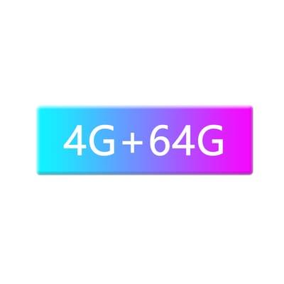 4G+64G