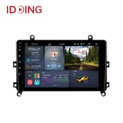Idoing 9 inch Car Android Stereo Radio Multimedia Player Head Unit For Toyota Highlander 4 XU70 2019-2021 Navigation GPS No 2din