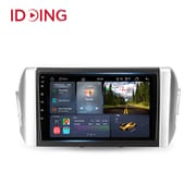 Idoing 9 inch Car Android Stereo Radio Multimedia Player For Toyota Innova 2 2015-2022 DTS Heat Unit Navigation GPS Audio No2din