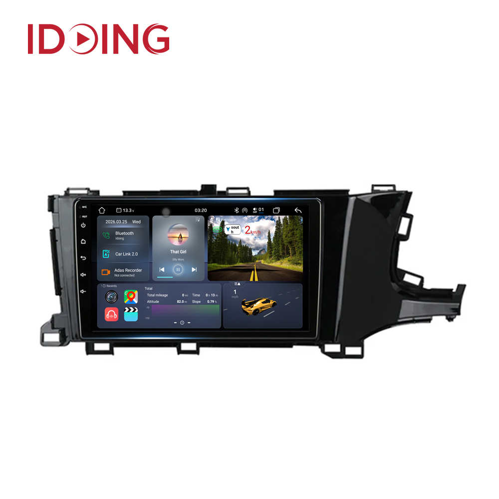 Idoing 9 inch Car Stereo Android Radio Multimedia Video Player For ...