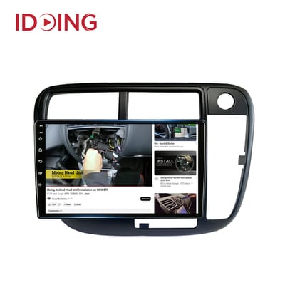 Right-hand drive