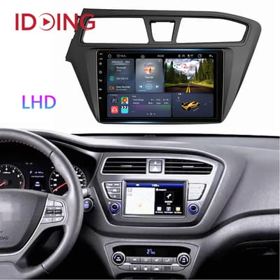 Left-hand drive
