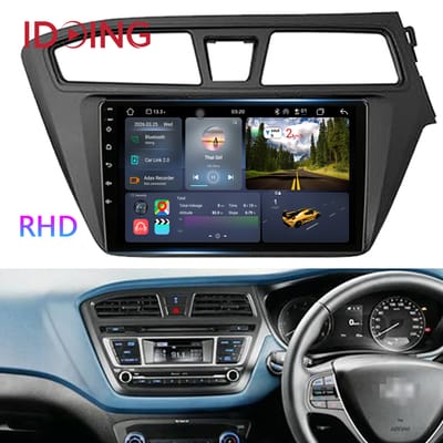 Right-hand drive