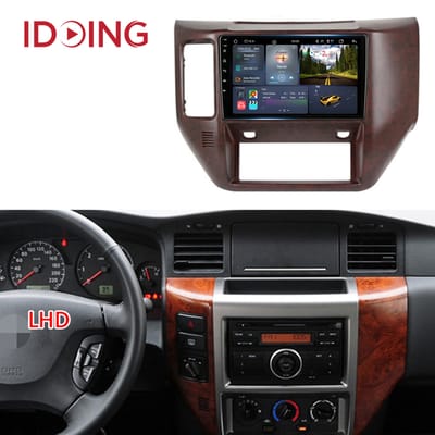 Left-hand drive