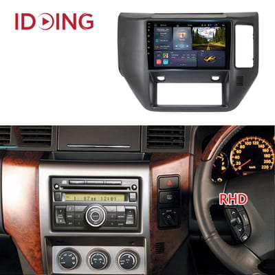 Right-hand drive