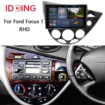 Right-hand drive