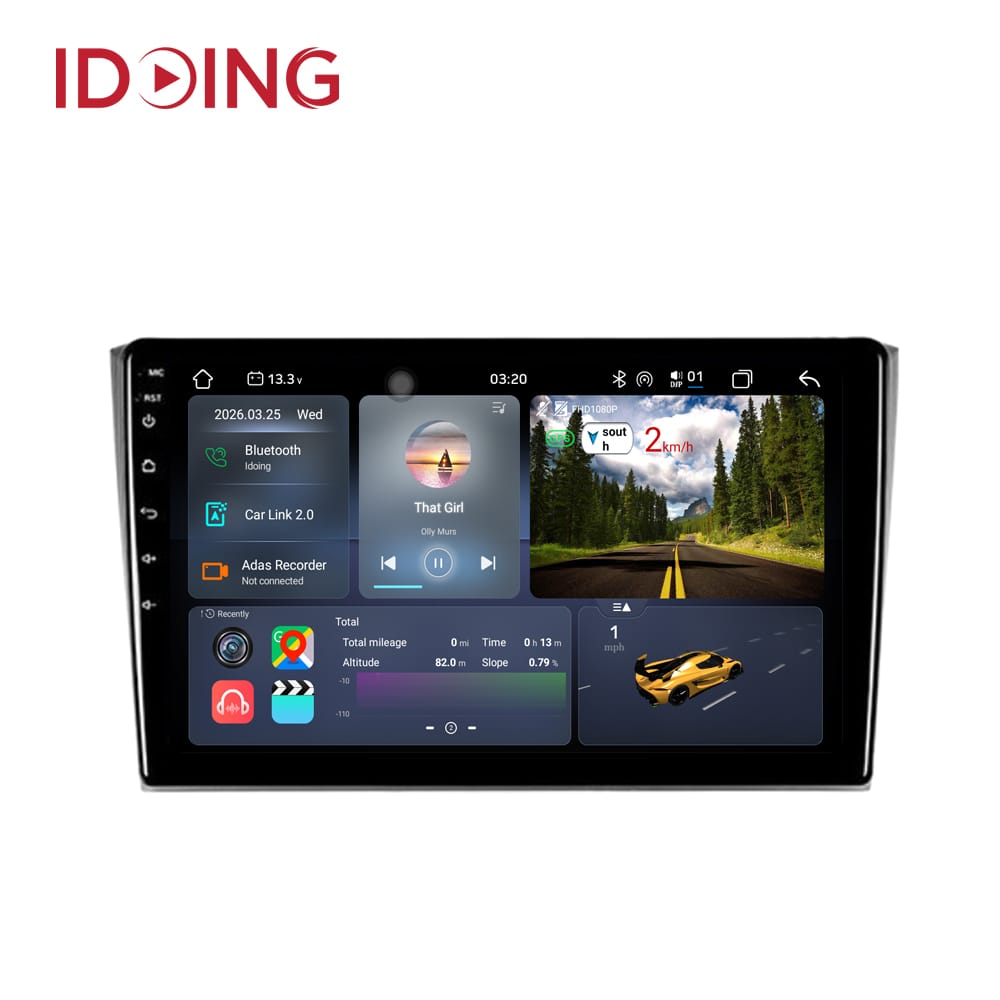 Idoing 10.2 inch Android Head Unit For Mazda CX9 CX 9 CX 9 TB 2006-2016 Car Radio Stereo Multimedia Video Player Navigation GPS No 2din