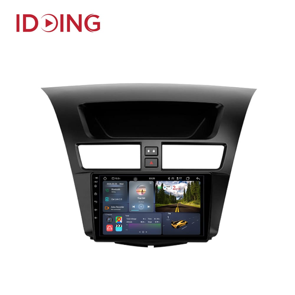 Idoing 9 inch Android Head Unit For Mazda BT 50 BT50 2 2011-2020 Car Radio Multimedia Video Player Navigation Stereo GPS No 2din