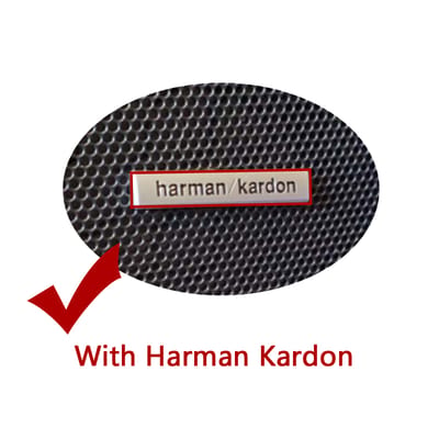 with harman kardon