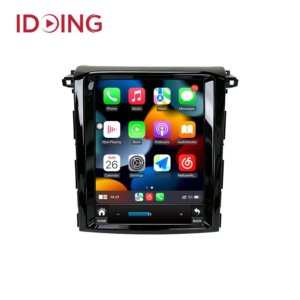 Idoing 9.7inch Car Stereo Android 12 Radio Player Head Unit For