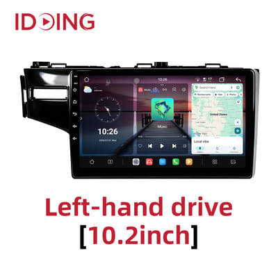 Left-hand drive [10.2inch]