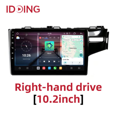 Right-hand drive [10.2inch]