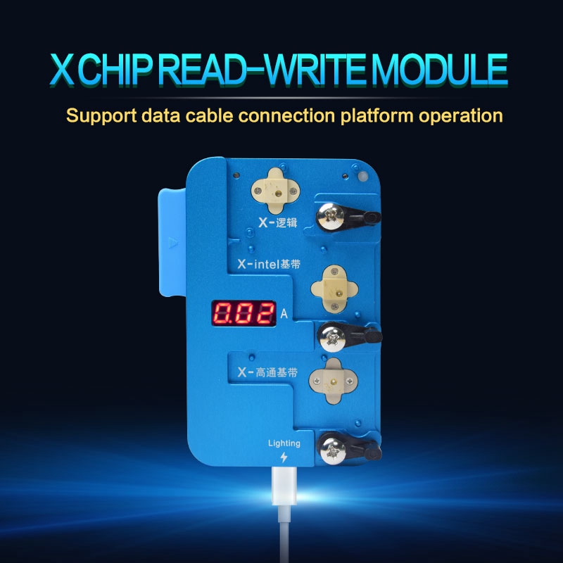JC Baseband/Logic EEPROM Chip Non-Removal Read/Write Module for iPhone X