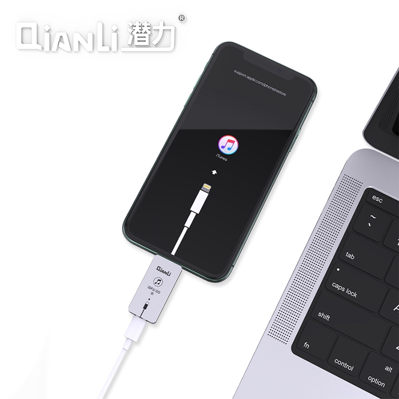 Qianli iDFU 2.0 Go Quick Enter Recovery Mode 2.8 Seconds Quick Startup Directly into DFU Model for iPhone iPad IOS System Repair
