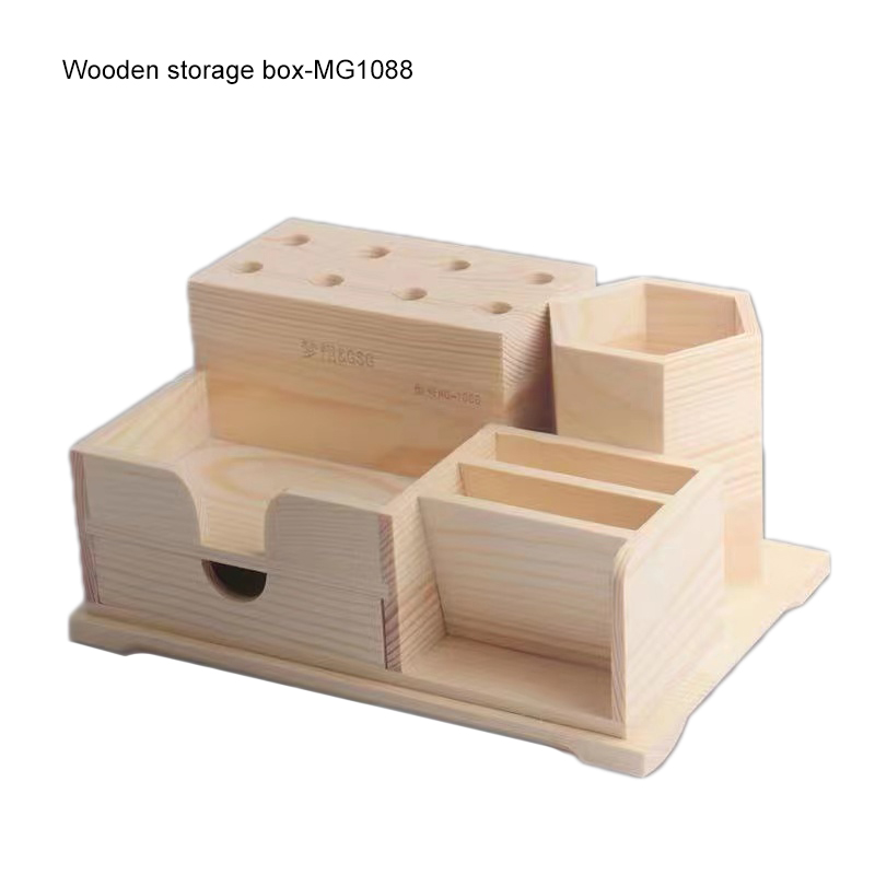 Qianli Multifunction Wooden Storage Box Screwdriver Tweezer Storage Stand for Mobile Phone Repair Tools Storage and Organization