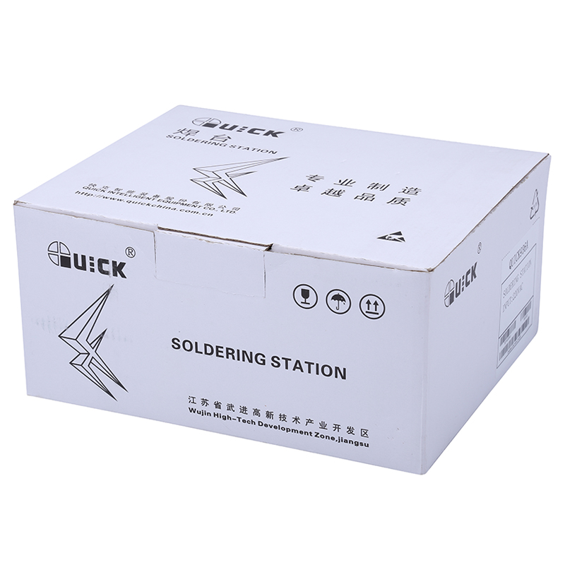 QUICK 936A 220V Hot Iron Soldering Station Soldering Machine