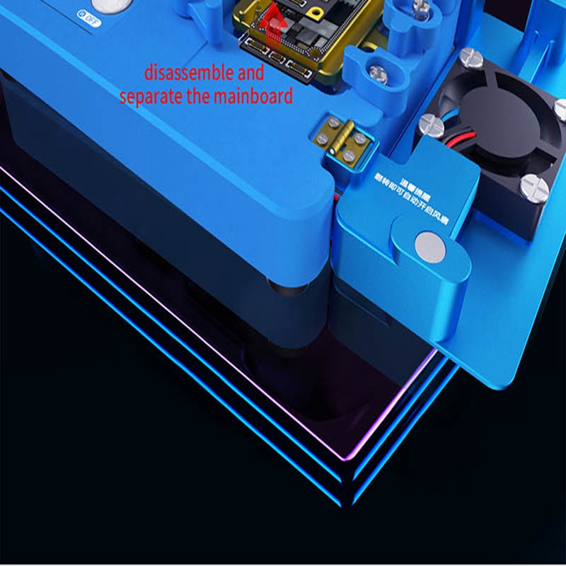 Aixun iHeater Face ID Pre-heating Station Heating Plate For iPhone X-13ProMax Motherboard Preheating Separating Desoldering Tool