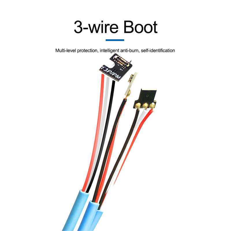 Sunshine 905D Smart Boot Cable For IP and Android