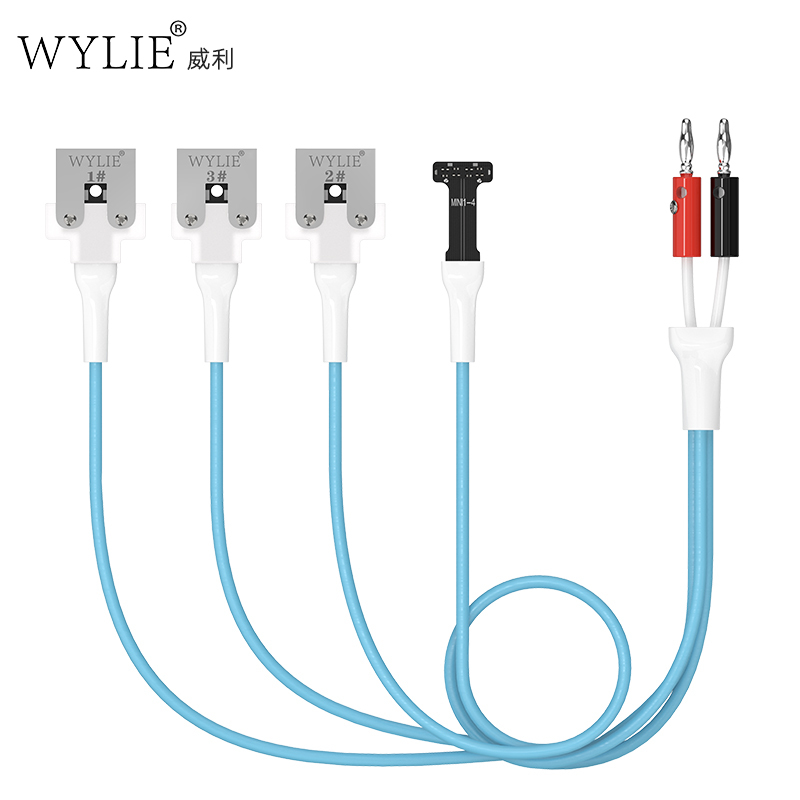 WYLIE iPad Power and Data Cable