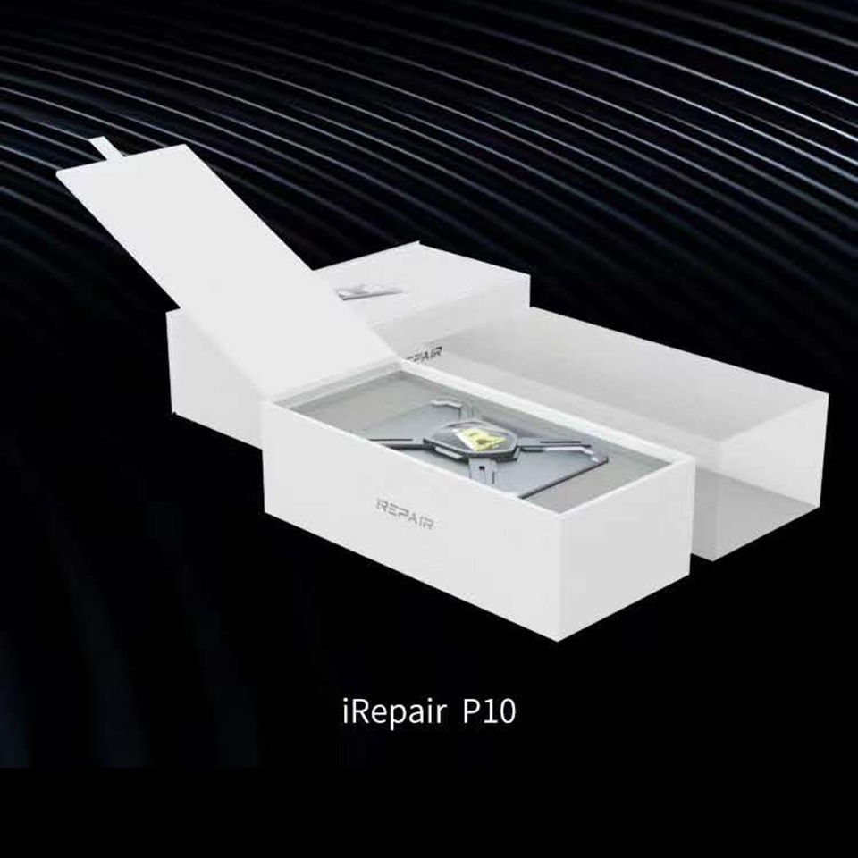 iRepair P10 DFU BOX For iP6 7 8 X serial number read and write One-Click Unpack WiFi and all other syscfg data no disassembling