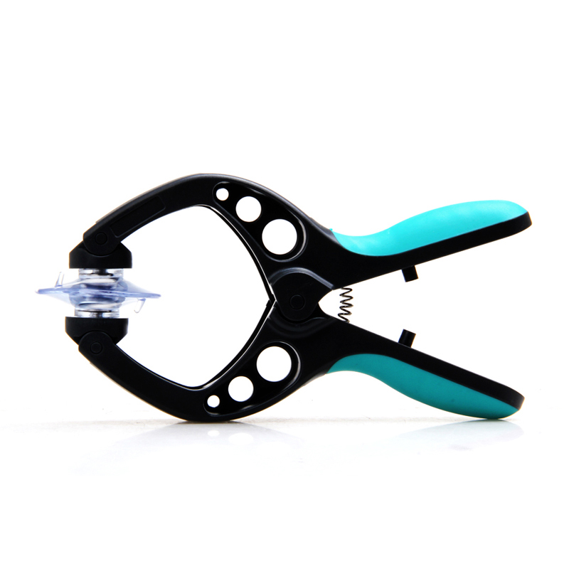 Universal Phone Screen Opening Suction Cup Strong Suction Phone Opening Plier for Samsung Phone Screen Disassembly Repair Tool