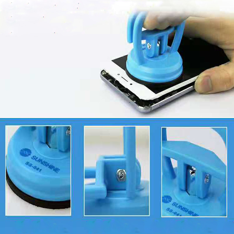 Multifunctional Powerful Sucker for Phone LCD Screen Disassemble Suction Cup Phone Opening Tool Car Dent Panel Puller