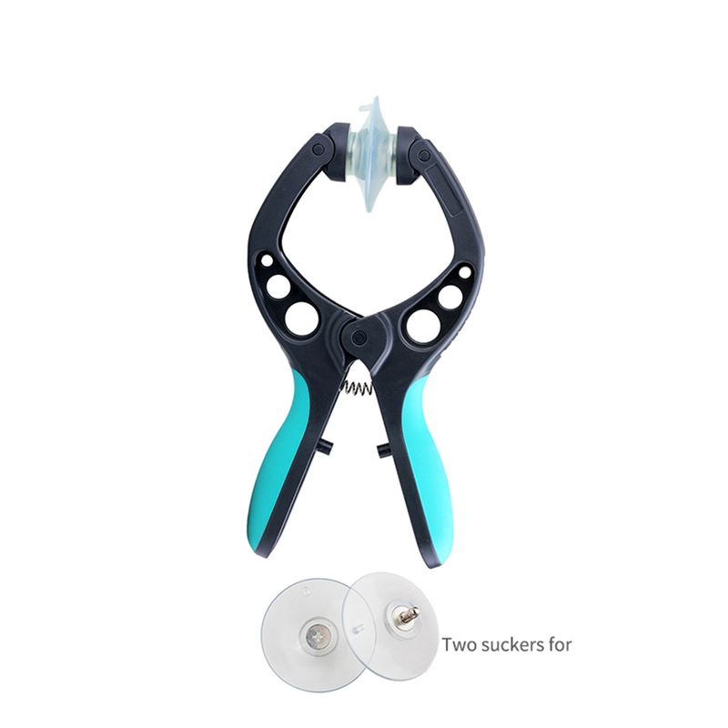 Universal Phone Screen Opening Suction Cup Strong Suction Phone Opening Plier for Samsung Phone Screen Disassembly Repair Tool