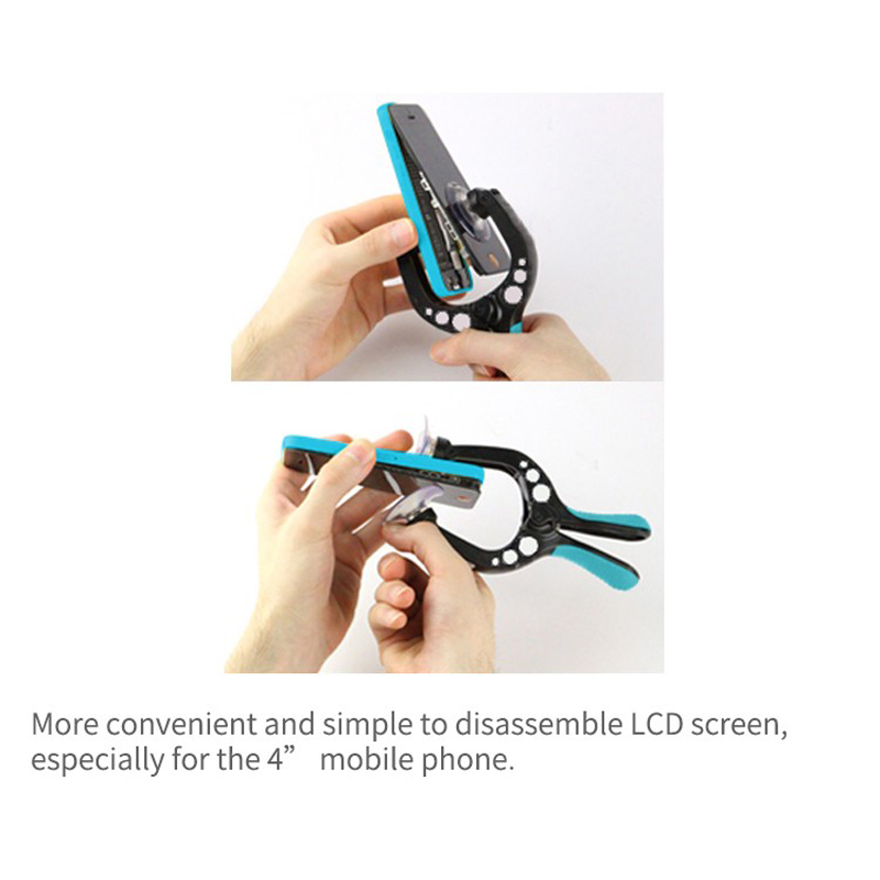 Multifunctional Opening Pliers Tool Set LCD Screen Disassembly Opening Tool for iPad IP Samsung Screen Repair Tool