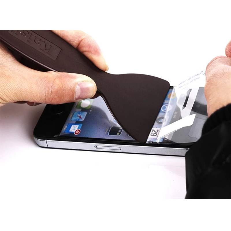 6 IN 1 Phone Repair Tool Set OCA Manual Roller Metal Knife Plastic Pry for Phone Disassembly Hand Tool