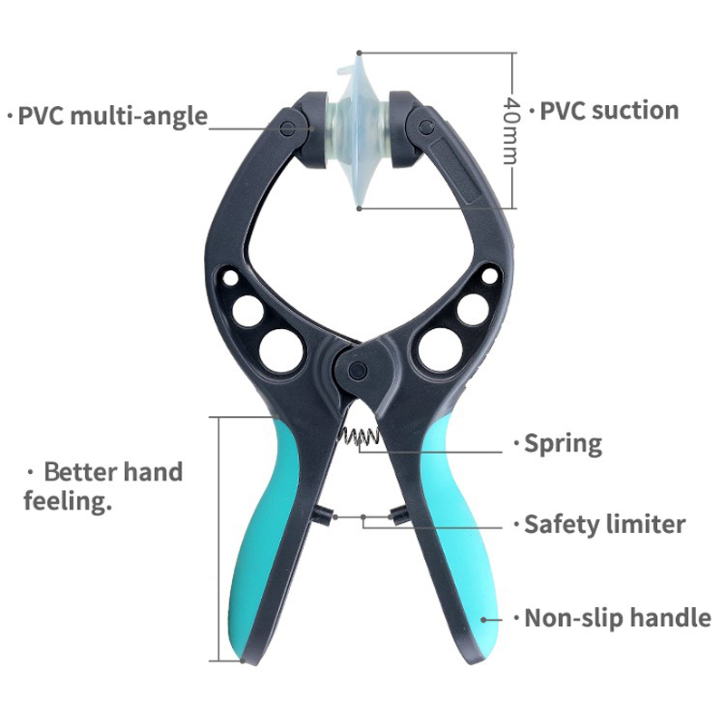 Multifunctional Opening Pliers Tool Set LCD Screen Disassembly Opening Tool for iPad IP Samsung Screen Repair Tool