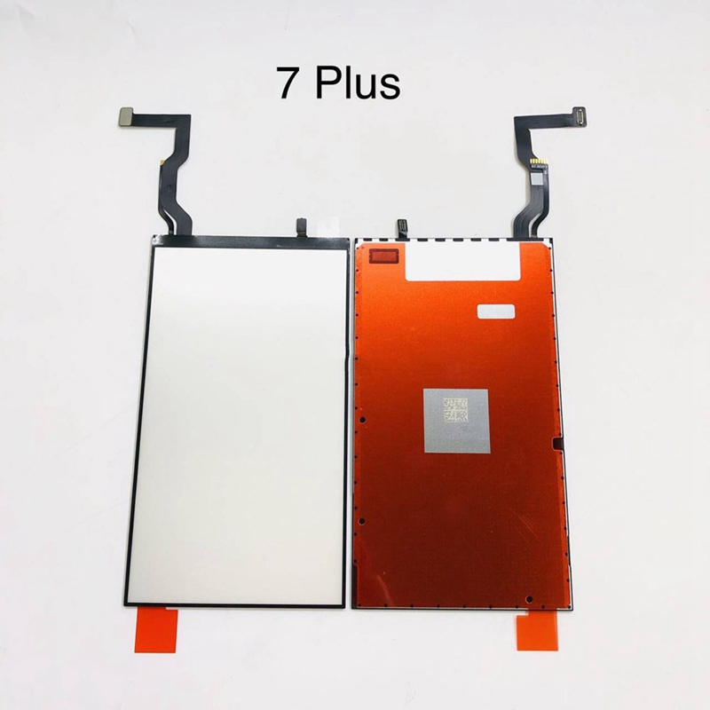 10pc LCD Display Digitizer Backlight Back Light Film with Flex Cable 3D Metal Shied Plate for iPhone 6 6s 7 7plus 8 8 plus