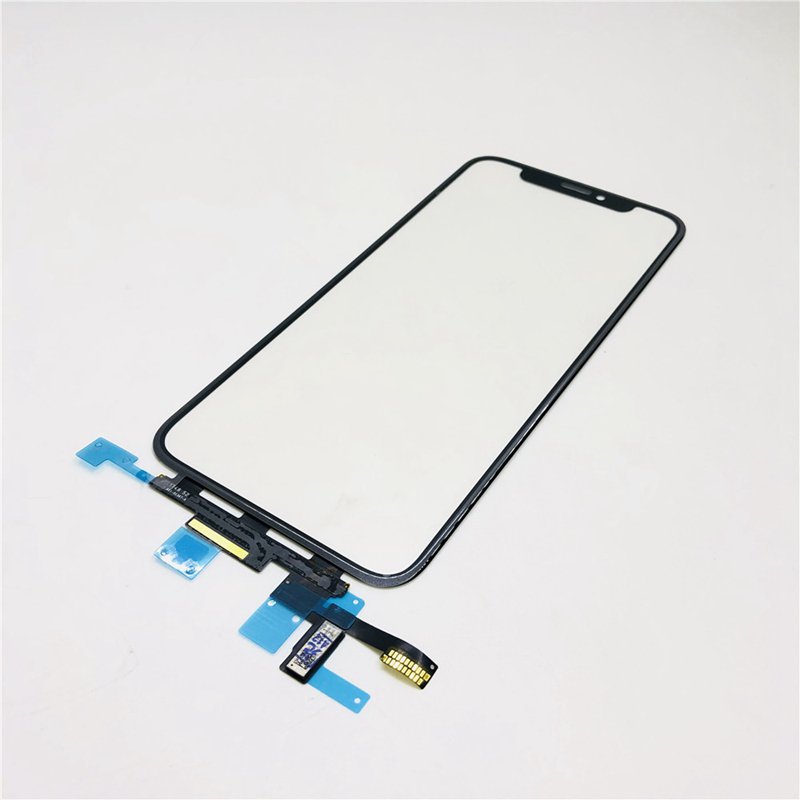 OCA Laminated Touch Screen Glass For iPhone X Xs 11 Pro Max TouchScreen Digitizer Sensor Outer Glass Panel Replacement