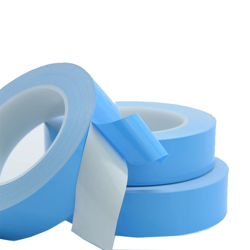 25M Double Side Conductive Adhesive Tape Insulating Heat Dissipation Tape for CPU LED PPR Heat Sink Microprocessor