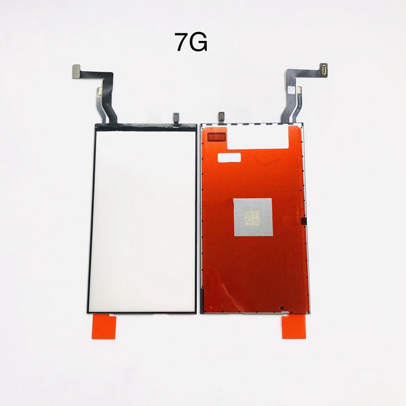 10pc LCD Display Digitizer Backlight Back Light Film with Flex Cable 3D Metal Shied Plate for iPhone 6 6s 7 7plus 8 8 plus