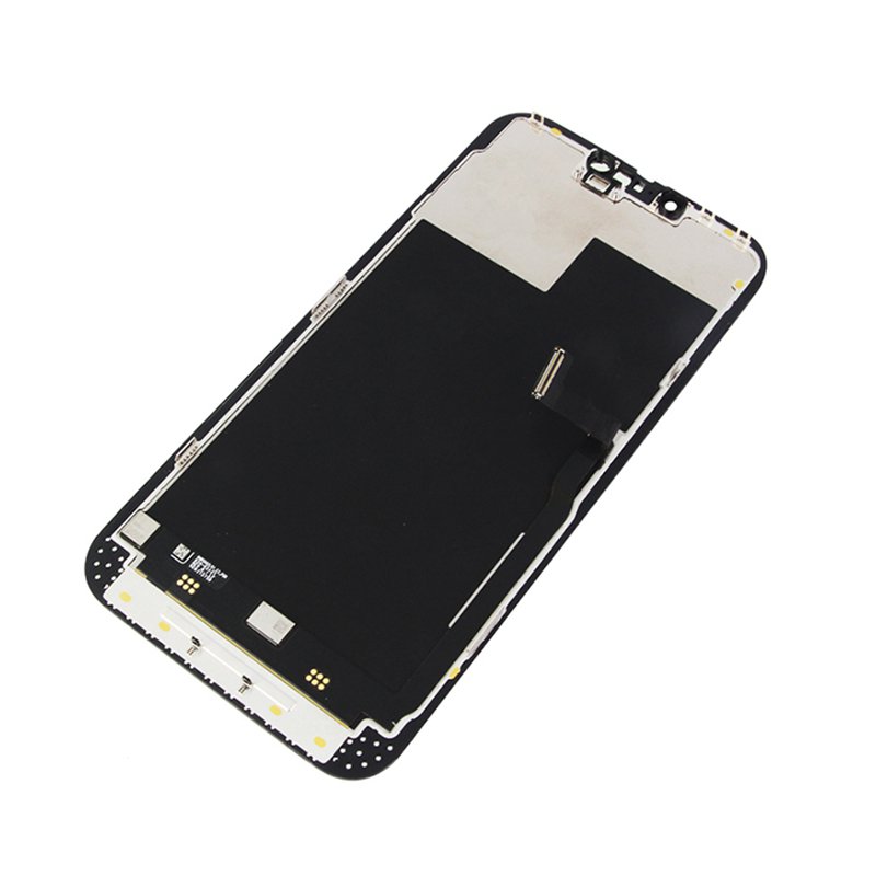 Screen Replacement for iPhone 13 Pro Max 6.7" Black Original Pulled