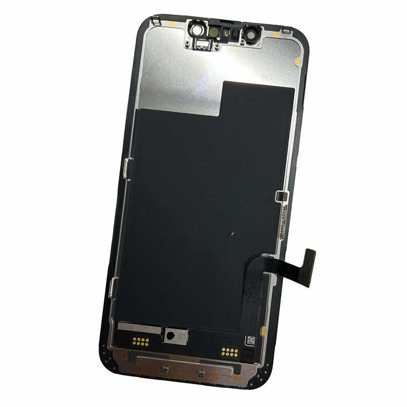 Screen Replacement for iPhone 13 Mini 5.4" Black Original Pulled