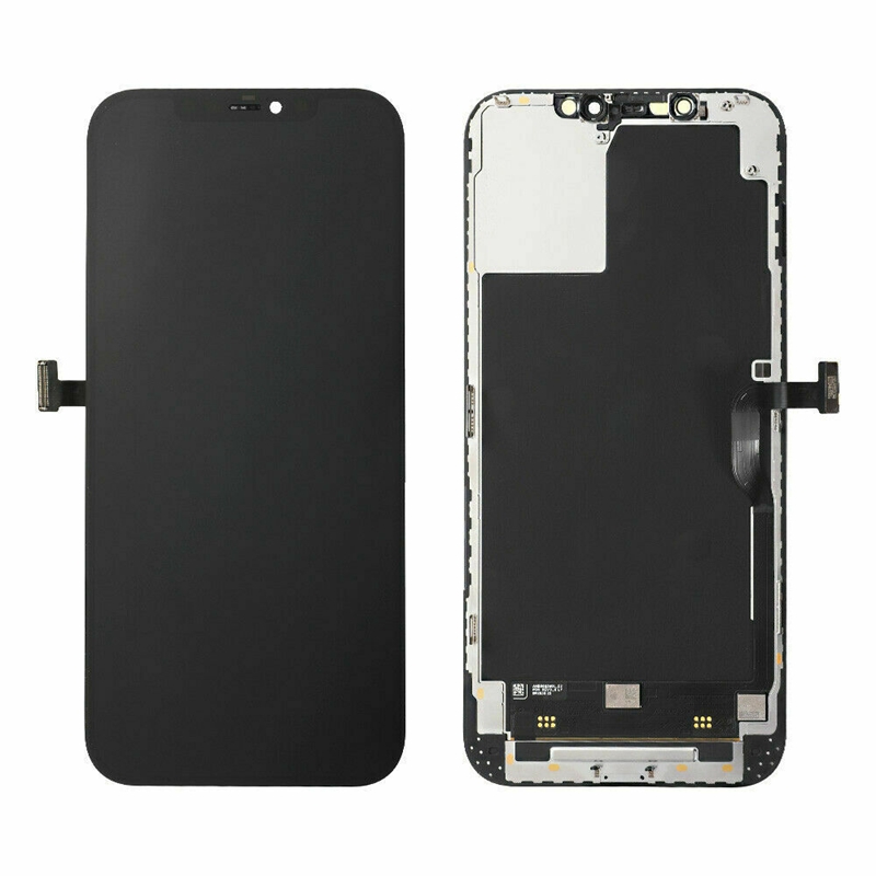 Screen Replacement for iPhone 12 Pro Max Black Ori