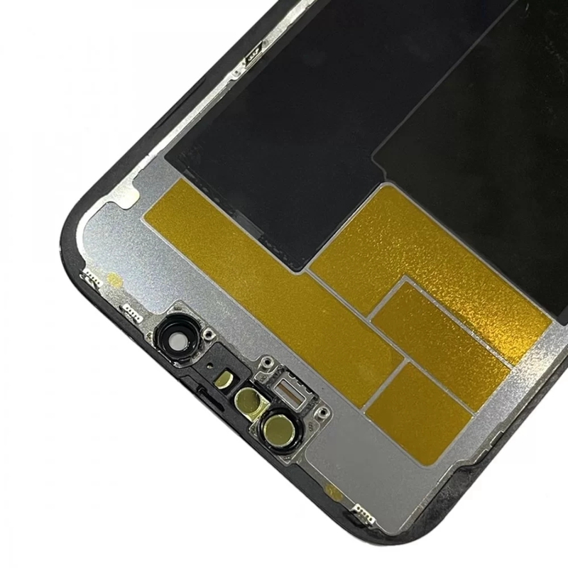 Screen Replacement for iPhone 13 Mini  Big Notch Screen Version ZY Black Incell