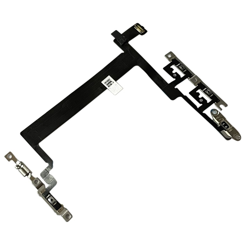 Power Button & Volume Button Flex Cable with Brackets for iPhone 13 mini Original
