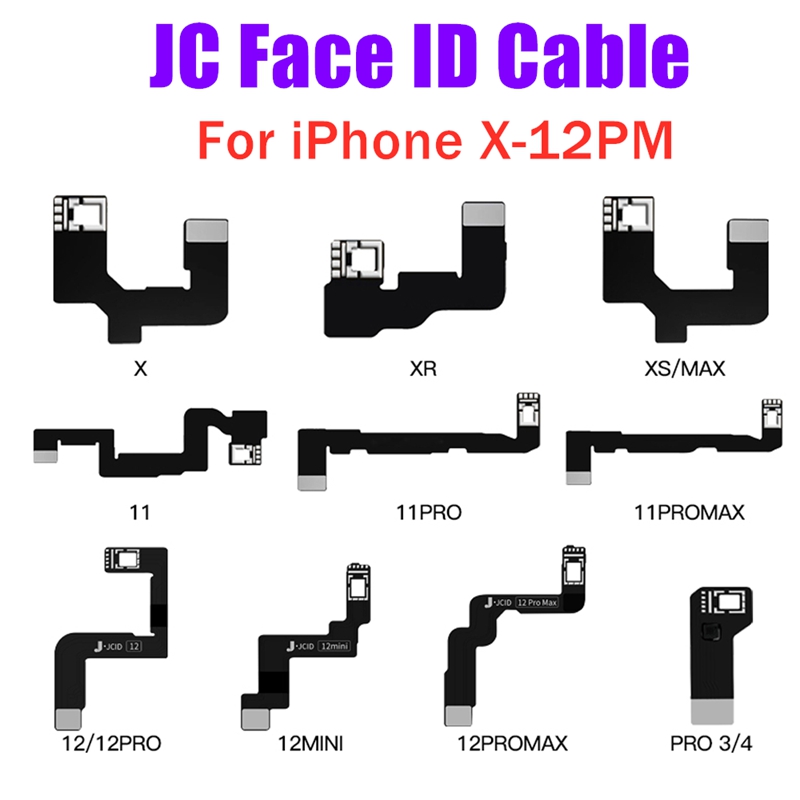 Luban IFace Pro Dot Matrix Flex Face ID Dot Projector Programmer for iPhone X XR XS MAX 11 12 Pro MAX flex Cable Repair tools