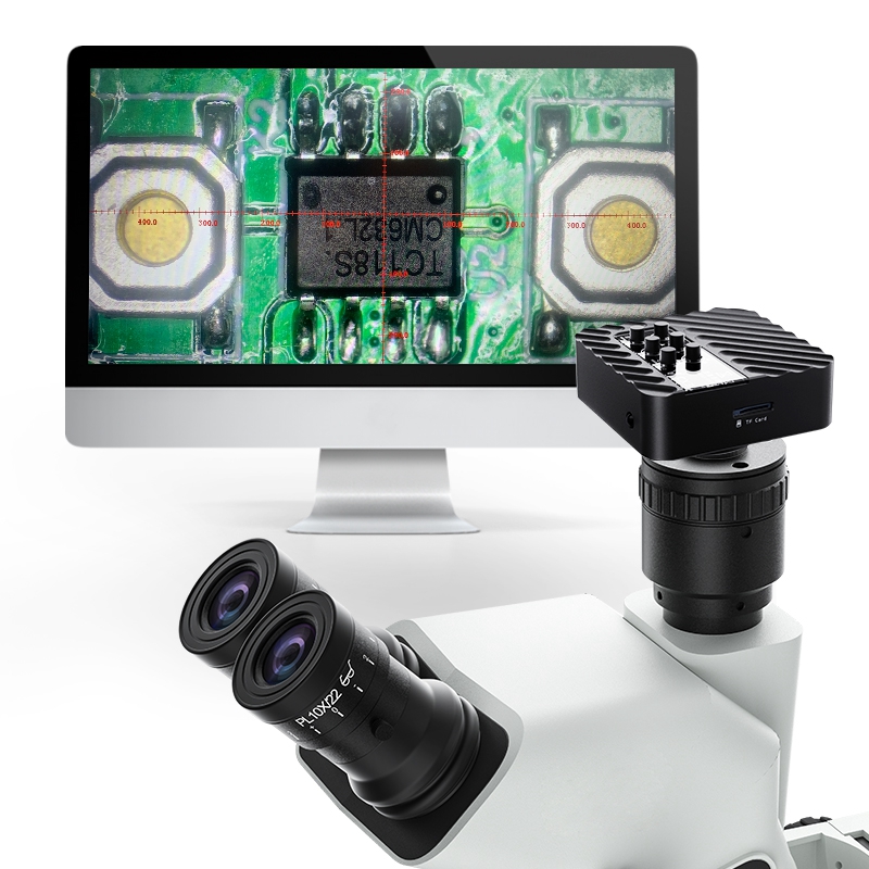Qianli MEGA-IDEA CX3 CMOS Industrial Camera Image Sensor