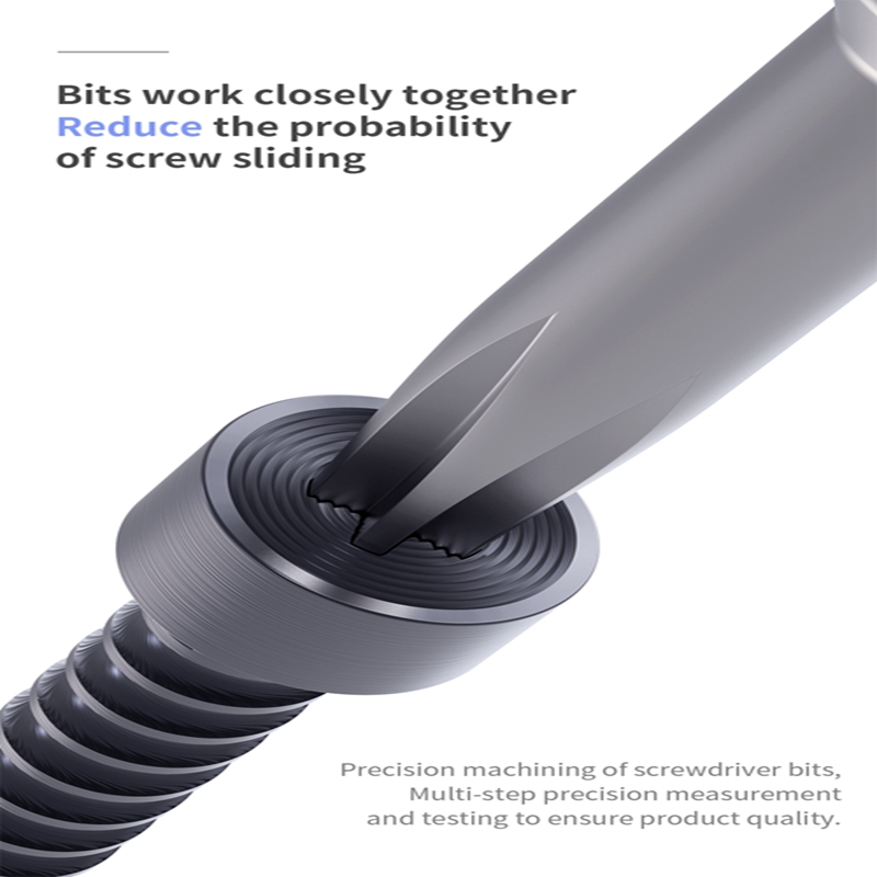 5pcs 3D Screwdriver Super Hard High-Precision Repair Screw Durable Precision Opening Tool for iPhone HUAWEI Repair Tools