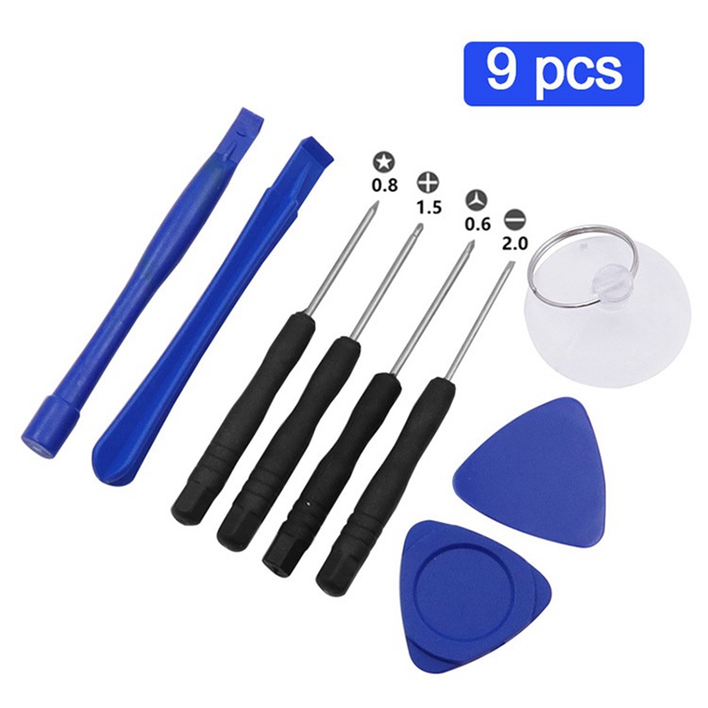 15 in 1 Laptop Repair Opening Tools Kit Precision Screwdriver Pry Set Screen Remove Tools for iPhone iPad Smasung iPod