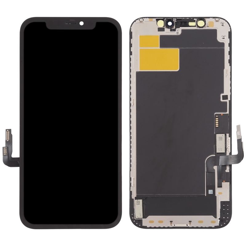 JK-Incell  Screen Replacement for iPhone 12/12 Pro Black