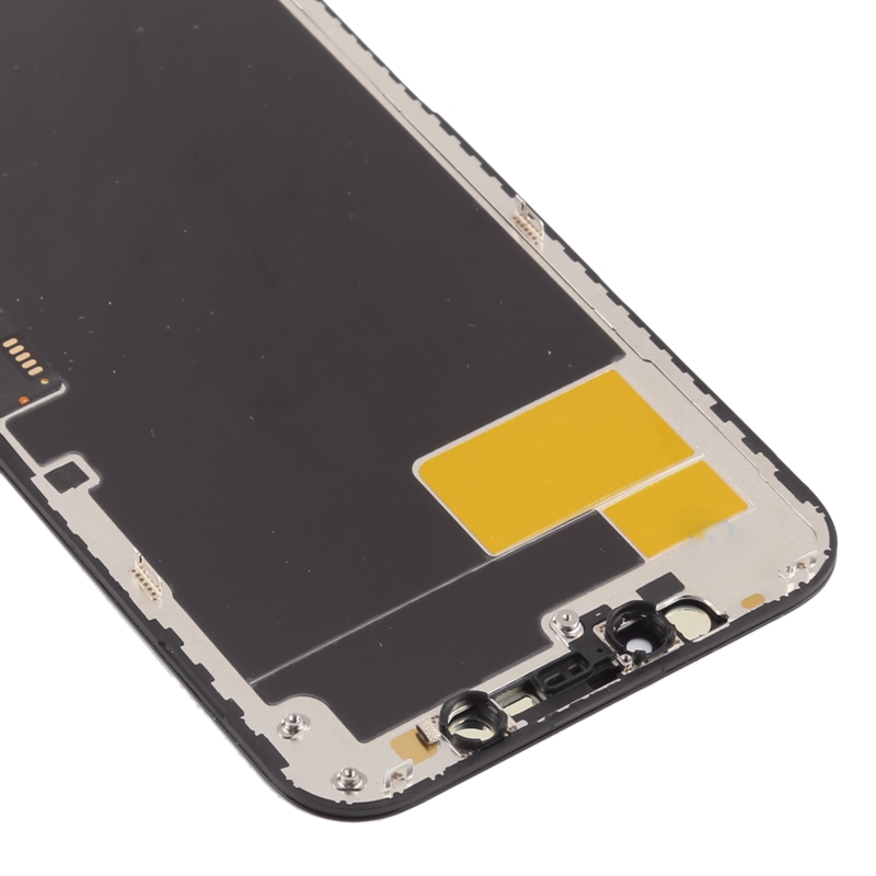 Soft OLED  Screen Replacement for iPhone 12/12 Pro  Black