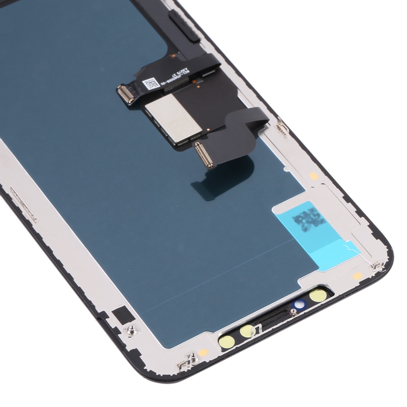 Hard OLED Screen Replacement for iPhone XS Max  Black