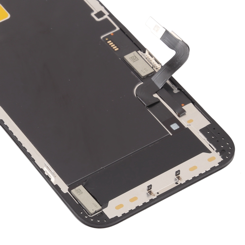 Soft OLED  Screen Replacement for iPhone 12/12 Pro  Black
