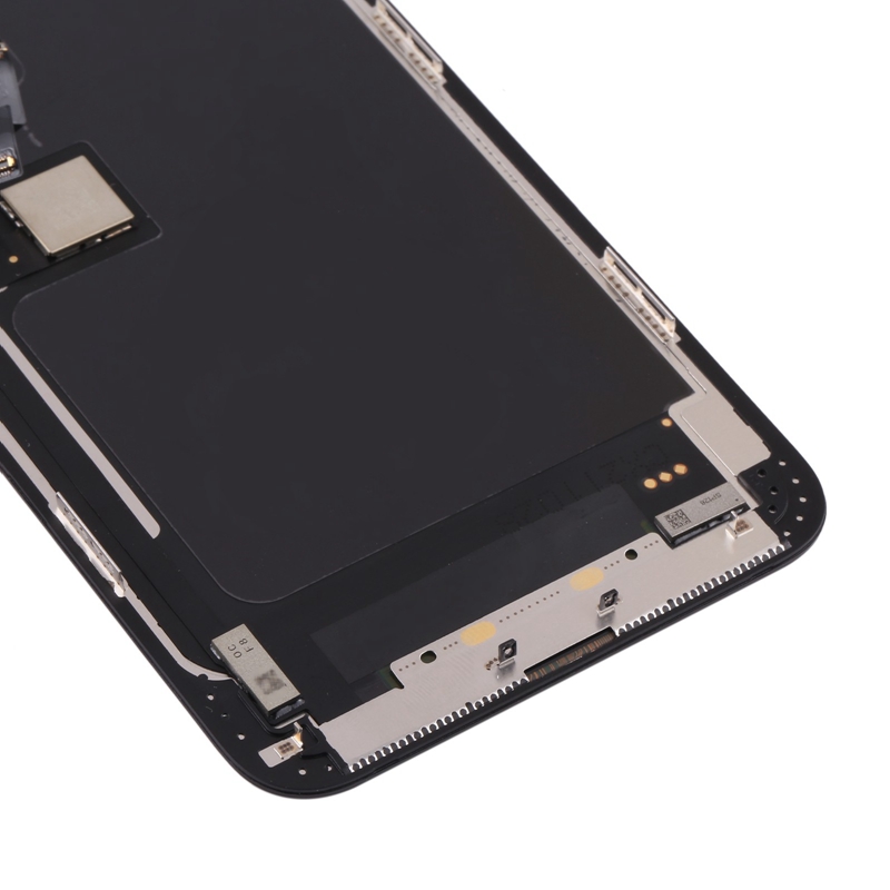 Screen Replacement for iPhone 11 Pro Max IC Removable Version RJ Black Incell