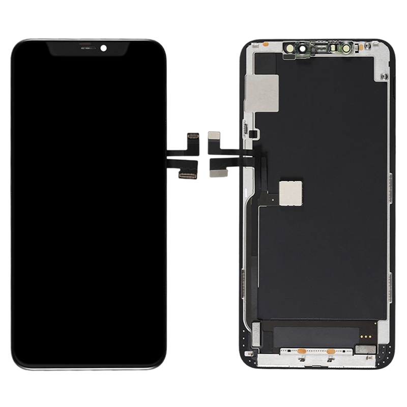 Screen Replacement for iPhone 11 Pro Soft OLED Black